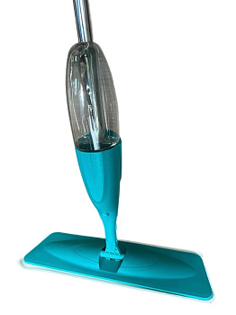 Швабра для пола ST LIGHT SPRAY MOP с распылителдем жидкости 000000000001226931