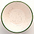 Салатник 19см CERA TALE Splash Green керамика глазурованная 000000000001210094