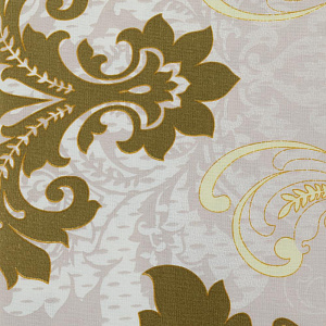 Комплект постельного белья 1,5-спальный LUCKY Сон Афродиты 1наволочка50х70см 1пододеяльник215х145см 1простыня215х150см золотистый бязь 100%хлопок 000000000001206520