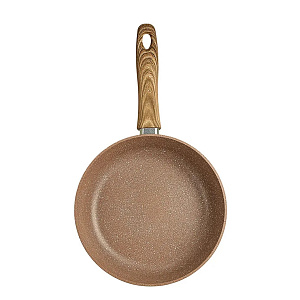 Сковорода 26см CASTA Lovil антипригарное покрытие низкая в ассортименте алюминий 000000000001202790