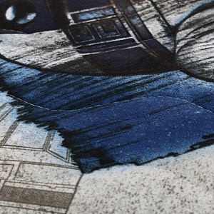 Покрывало 145*200 стеганое.100%хлопок.бязь"Непоседа"Ассорти лицензия471192 000000000001188777