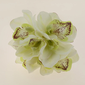 Цветок искусственный "Орхидея" 7 бутонов 25см R010774 000000000001196708