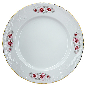 Обеденная тарелка Cmielow, 25 см 000000000001172737