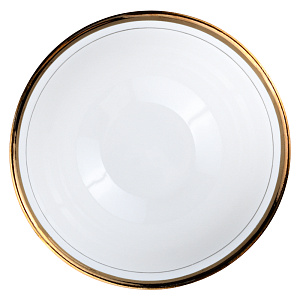 Пиала (коса) Пахта 480мл ASIA PORCELAIN с титановым напылением фарфор 000000000001204880