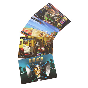 Настольная игра Находка для шпиона 2-е русское издание Hobby World 000000000001138305