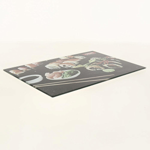 Доска разделочная 30х20см стекло CL-7068 H 000000000001186334