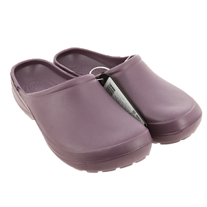 Сабо женские р.40 фиолетовый удобные, легкие и прочные сабо из бактериостатичного и гигиеничного материала ЭВА. Обеспечивают комфорт 000000000001206309
