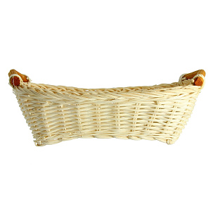 Корзина Экорамбус, ротанг 000000000001004655