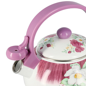 Набор посуды с чайником Wellberg, 5 предметов 000000000001090218