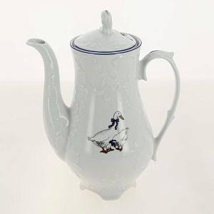 Сервиз кофейный 15 предметов CMIELOW Rococo E280 фарфор 000000000001172721