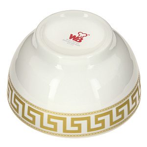 Набор салатников Wellberg, керамика, 7 предметов 000000000001172386