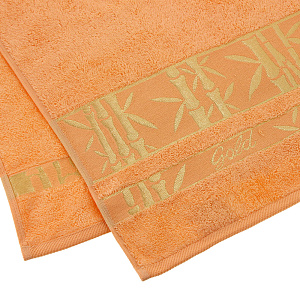 Полотенце 70х130 см, бамбук 000000000001176167