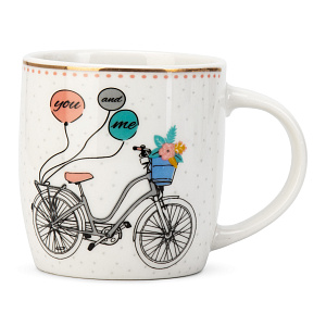 Кружка 350мл Sweet керамика 000000000001220635