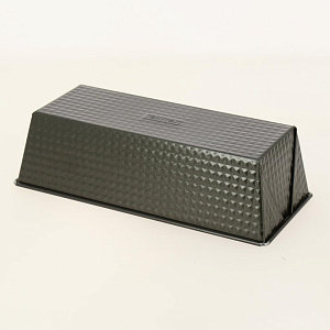 Форма для кекса прямоугольная из углеродистой стали с антипригарным покрытием 30 см Pure Zenker 3972 000000000001194433