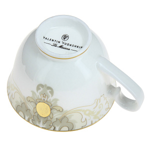 Кофейный сервиз Baroque Valentin Yudashkin, фарфор, 12 предметов 000000000001164189