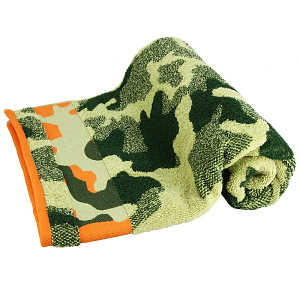 Полотенце для лица Cleanelly, 50х90 см, хлопок 000000000001153919