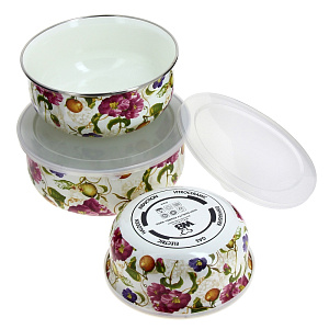 Набор посуды Wellberg, 12 предметов 000000000001100035