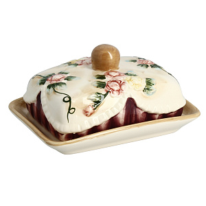 Масленка Романтика Коралл 000000000001109210