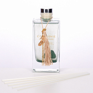 Диффузор для ароматизации помещений с палочками 150мл Кисть стекло 000000000001210778