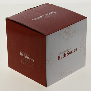 Набор для ванной, 4пр, округл.  R030184 000000000001173278