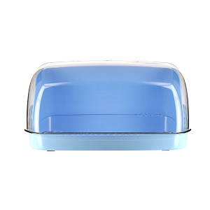 Хлебница Полонез Ламела Idea, голубой 000000000001129837