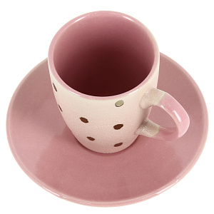 Кофейный набор Agness, 100мл, 12 предметов 000000000001166327