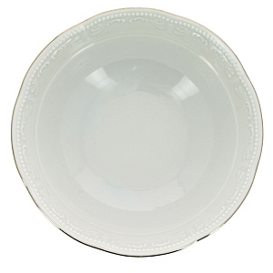 CAPRICE Салатник 16 см  Отводка платина CPR16KK220 000000000001189518