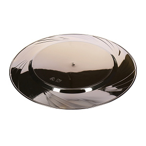 Набор одноразовых тарелок Премиум Resta Line, 23 см, 6 шт. 000000000001142525