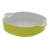 Форма для запекания 25x20x5,5, керамическая, зеленая зел Appetite HJ092 000000000001192614
