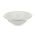 Салатник 13см Золотая отводка Porcelaine Czech Gold Hands 000000000001136253