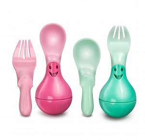 Набор детских столовых приборов Apollo, 2 предмета 000000000001145841