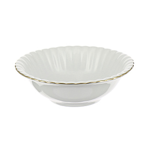 Салатник 13см Золотая отводка Porcelaine Czech Gold Hands 000000000001136253