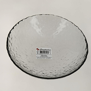 GRAY Салатник 19см PASABAHCE стекло 000000000001205295