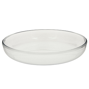 Лоток для запекания 26см Васильевское стекло 000000000001115742