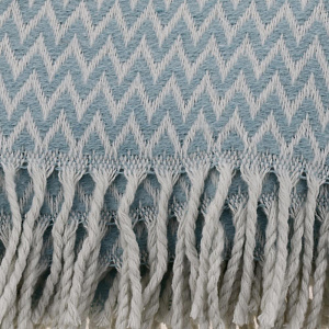 VLADI Плед Валенсия 140х200, Хлопок-50%, п/э-30%, пан-20%, 532627 000000000001195419