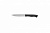 Нож для овощей НК-16 ПОСУДА ЦЕНТР, нержавеющая сталь/полипропилен, лезвие 9,8см/общая длина 18,8см, толщина металла 1мм, 5С41929 000000000001199131