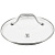 Набор посуды 6 предметов TALLER (1,5л/3л/4,3л) нержавеющая сталь TR-11060 000000000001160195