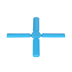 Термостойкая подставка складная Marmiton, голубой, 21.6х21.6х1 см 000000000001125437