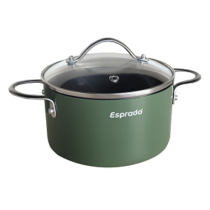 Набор посуды для приготовления 4 предмета ESPRADO Mala АП индукция алюминий 000000000001222750