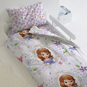 Комплект постельного белья, 1.5 спальный 000000000001160817