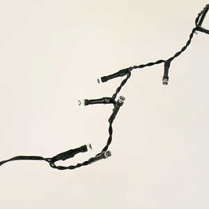 Эл.гирлянда 100LED 5м белый свет AX8721010 000000000001182091