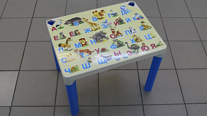 СТОЛ ДЕТСКИЙ АЗБУКА 600*450*4704362000 000000000001164618