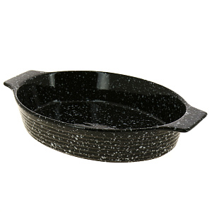 Противень 3л Loraine керамика 38,5х24х7см,27793 000000000001190515