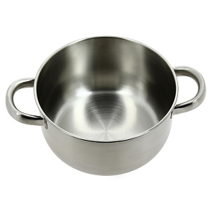 Кастрюля со стеклянной крышкой Алко, 2.4л 000000000001121323