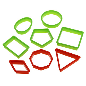 Формы для печенья Zenker, 25 шт. 000000000001168145