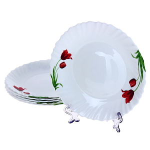 Столовый набор Tulip Endura, 19 предметов 000000000001066223