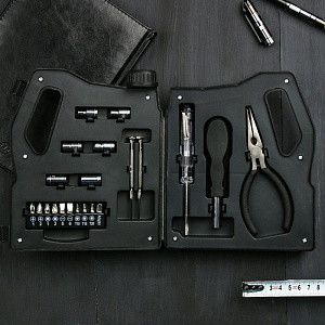 Набор инструментов в канистре 14,8х23см 23 февраля металл 000000000001211072