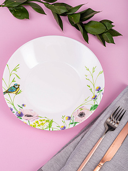 LANDE Тарелка суповая 23см LUMINARC N4176 000000000001175481