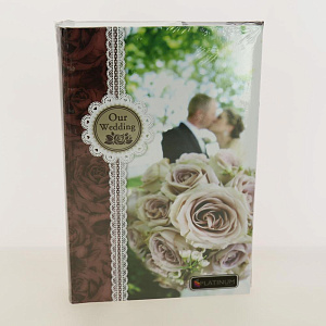 Фотоальбом300л С-46 300RCL Свад-2,32021 000000000001159487