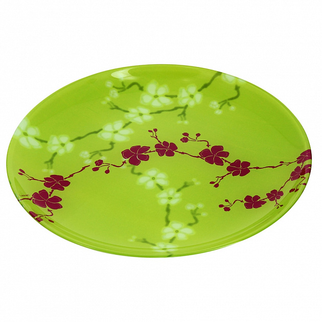 Десертная тарелка Kashima Green Luminarc 000000000001005489